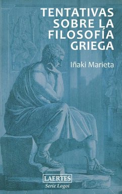 Tentativas sobre filosofía griega