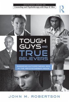 Cover Tough Guys and True Believers