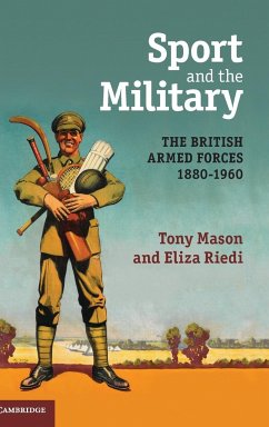 Sport and the Military - Mason, Tony; Riedi, Eliza