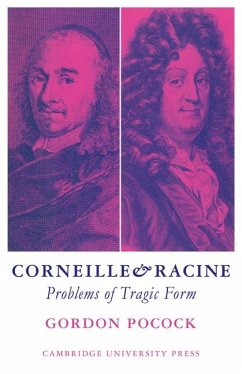 Cover Corneille and Racine