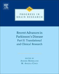 Recent Advances in Parkinsons Disease - Recent Advances in Parkinsons Disease