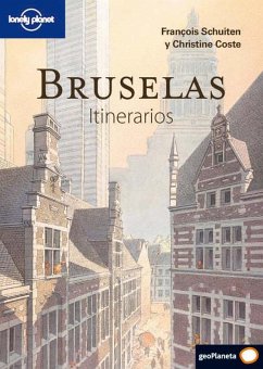 Cover Bruselas itinerarios
