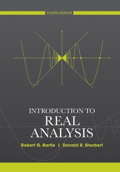 Introduction to Real Analysis - Bartle, Robert G.; Sherbert, Donald R.