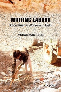 Writing Labour - Talib, Mohammad