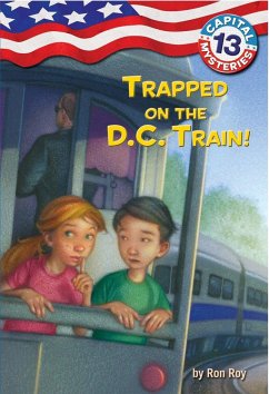 Trapped on the D.C. Train! - Roy, Ron
