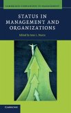 Status in Management and Organizations