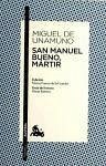 San Manuel Bueno, mártir San Manuel Bueno, mártir