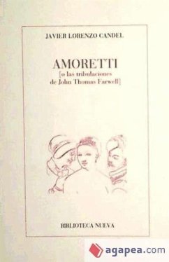 Cover Amoretti. (o las tribulaciones de John Thomas Farwell)