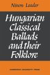 Hungarian Classical Ballads - Bild 1