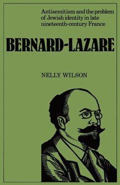 Bernard-Lazare - Wilson, Nelly