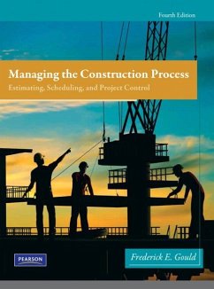 Cover Managing the Construction Process