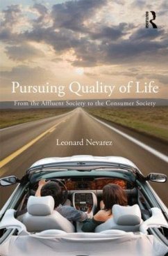 Pursuing Quality of Life - Nevarez, Leonard