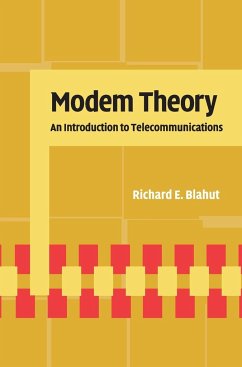 Modem Theory - Blahut, Richard E.