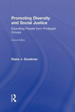 Promoting Diversity and Social Justice - Goodman, Diane J