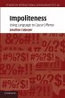 Impoliteness - Bild 1