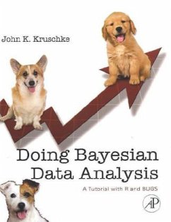 Cover Doing Bayesian Data Analysis