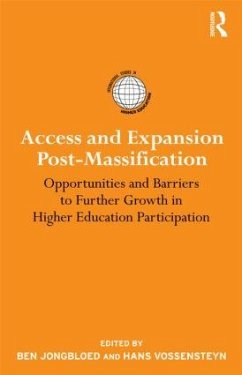 Access and Expansion Post-Massification