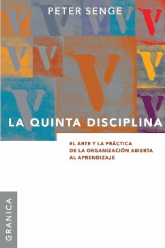 La Quinta Disciplina - Senge, Peter M.