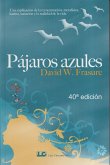 Pájaros azules