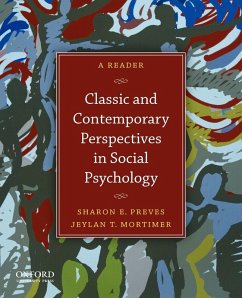 Cover Classic and Contemporary Perspectives in Social Psychology