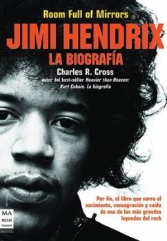 Jimi Hendrix - R Cross, Charles