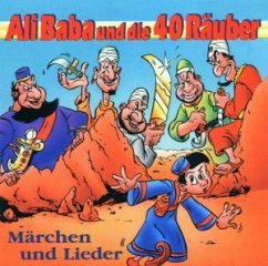 Ali Baba und die 40 Räuber