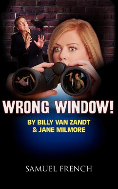 Wrong Window - Milmore, Jane; Vanzandt, Billy; Zandt, William van