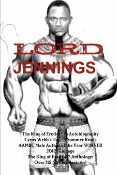 Cover The King of Erotica 8