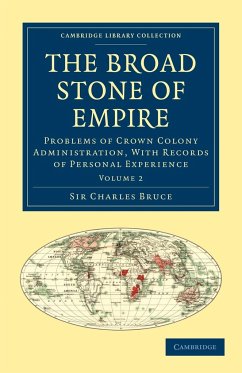 The Broad Stone of Empire - Volume 2 - Bruce, Charles