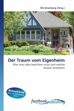 Der Traum vom Eigenheim - Bramberg, Nils