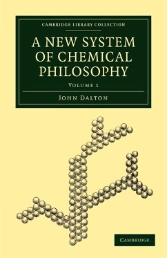 A New System of Chemical Philosophy - Dalton, John