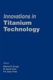 Innovations in Titanium Technology