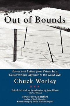 Out of Bounds - Worley, Chuck