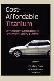 Cost-Affordable Titanium