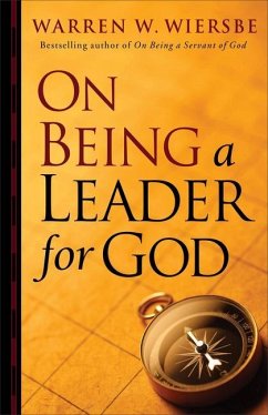 On Being a Leader for God - Wiersbe, Warren W