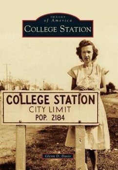 College Station - Davis, Glenn D.