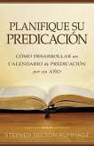 Planifique Su Predicación