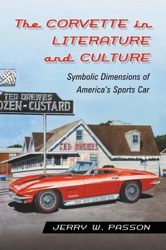 The Corvette in Literature and Culture - Passon, Jerry W.
