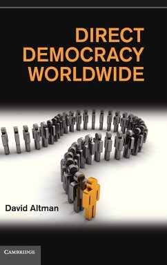 Direct Democracy Worldwide - Altman, David