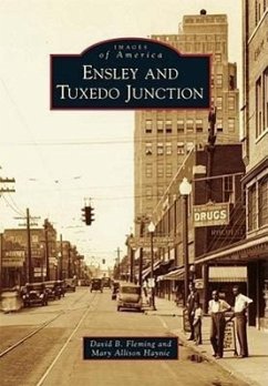 Ensley and Tuxedo Junction - Fleming, David B.; Haynie, Mary Allison