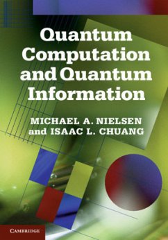 Quantum Computation and Quantum Information - Nielsen, Michael A.;Chuang, Isaac L.