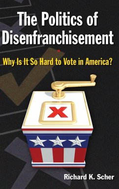 Cover The Politics of Disenfranchisement