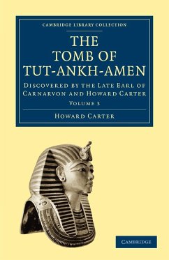 The Tomb of Tut-Ankh-Amen - Carter, Howard