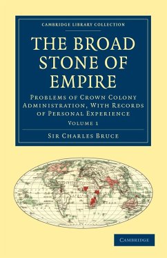 The Broad Stone of Empire - Volume 1 - Bruce, Charles