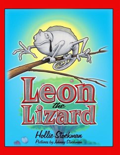 Cover Leon the Lizard