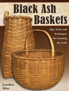 Black Ash Baskets - Kline, Jonathan