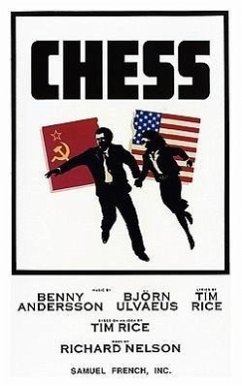 Chess - Nelson, Richard; Rice, Tim