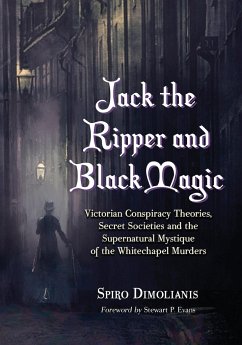 Jack the Ripper and Black Magic - Dimolianis, Spiro