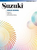 Suzuki Violin School, Vol 5: Violin Part