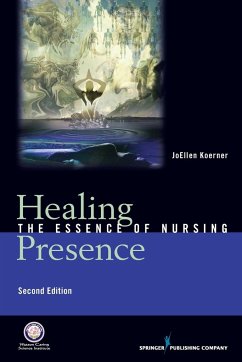 Healing Presence - Koerner, Joellen Goertz